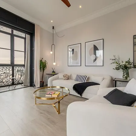 Isg Apartments Modern Atticpool At The Cathedralfree Parking Seville Exterior photo