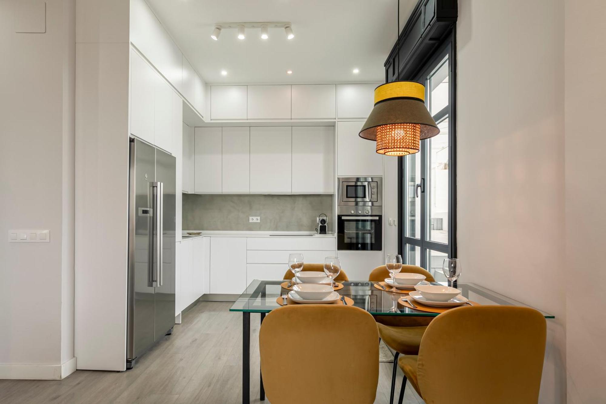 Appartement Isg Modern Atticpool At The Cathedralfree Parking Séville